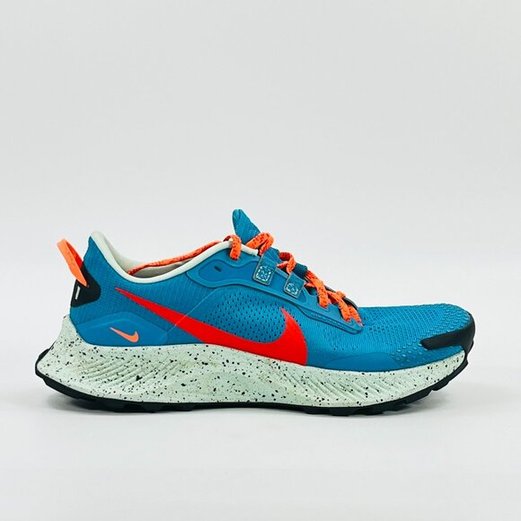 Nike Pegasus Trail 3 \'Laser Blue\' DA8697-400 Running size 8 READ main image 4